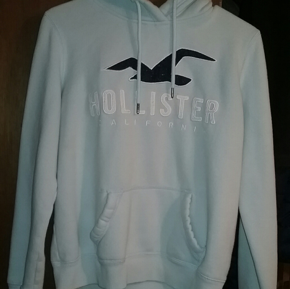 Hollister hoodie
